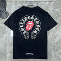 Chrome Hearts x Rolling Stones Graphic T-Shirt #8050