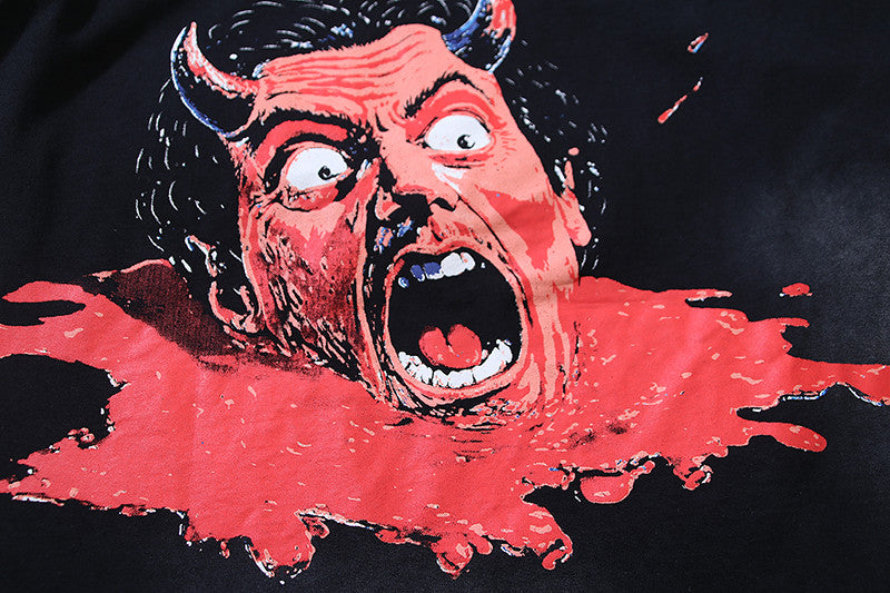 Hellstar Graffiti Washed T-shirt