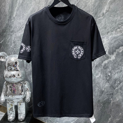 Chrome Hearts Classic T-Shirt | Black & White | S-XL