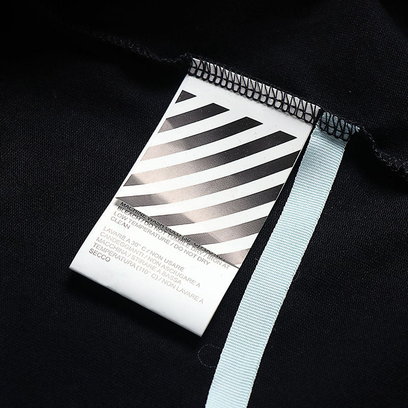 OFF-WHITE Peace Worldwide T-Shirt