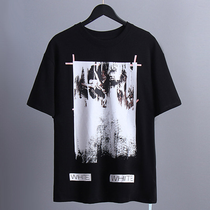 Off-White FW15 Caravaggio Graphic T-Shirt