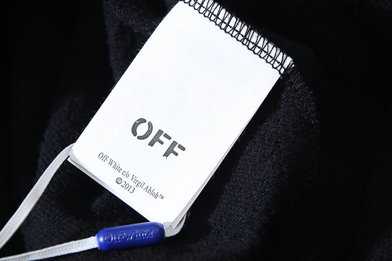 OFF-WHITE "Off-White™" Logo Essential Sweatshorts