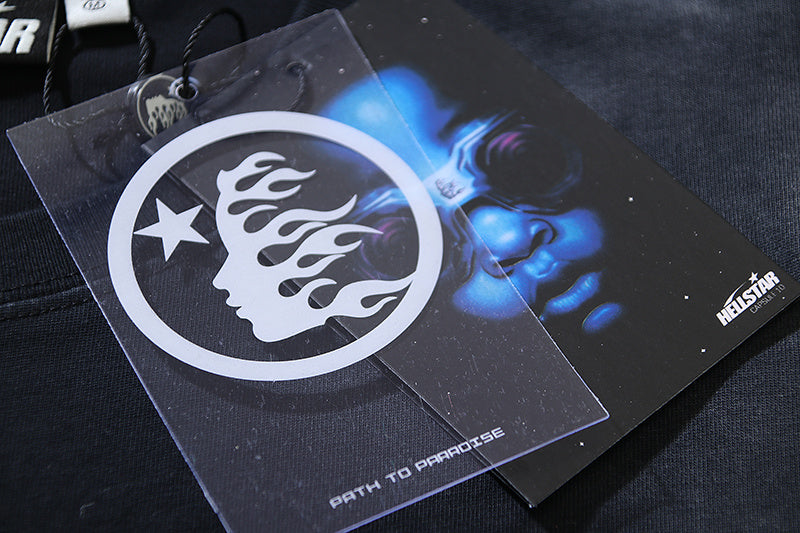 Hellstar Blade Logo T-Shirt