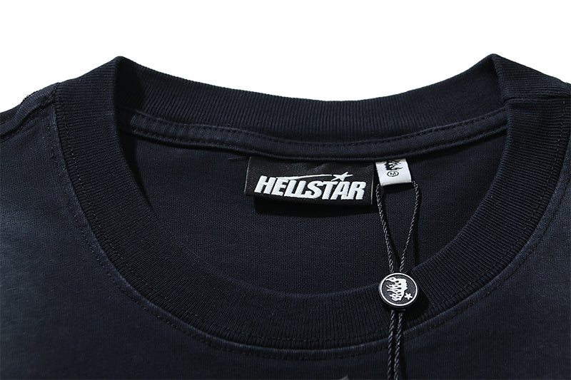 Hellstar Blade Logo T-Shirt