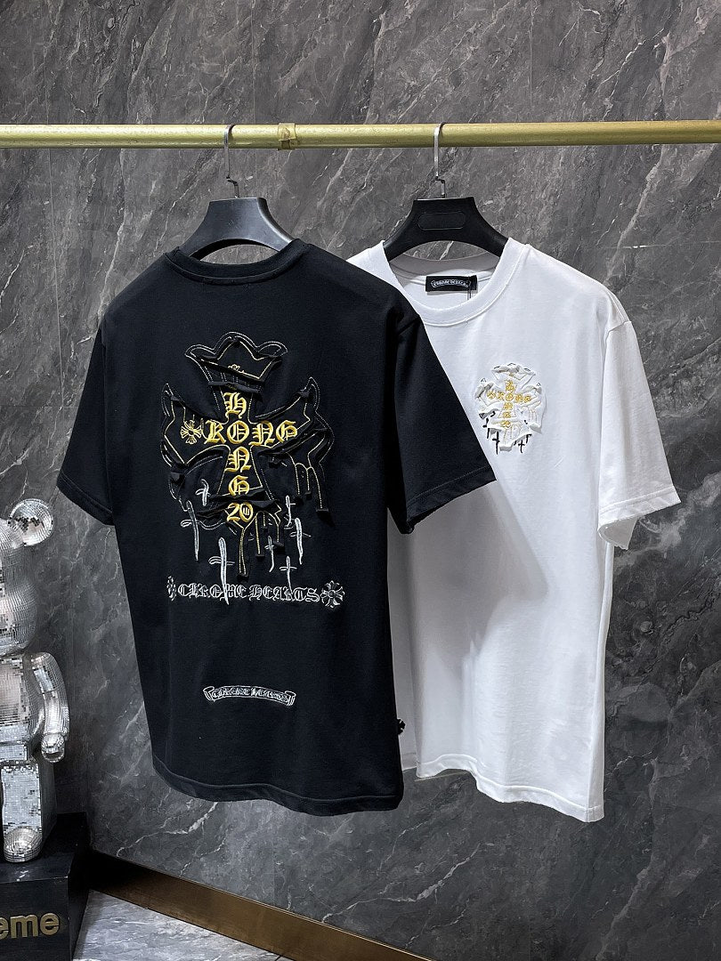 Chrome Hearts T-Shirts #8210