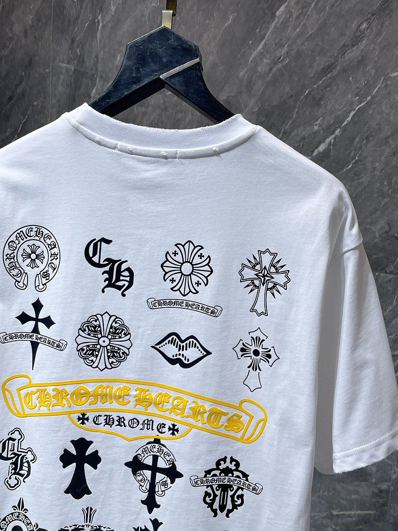 Chrome Hearts T-Shirts #8225