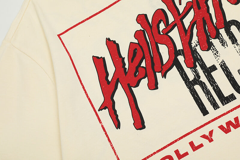 Hellstar Studios Records Short Sleeve Tee