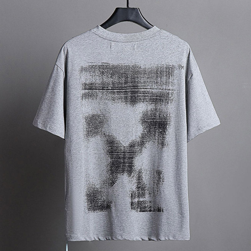 OFF-WHITE Sketch Arrow Pattern T-Shirt