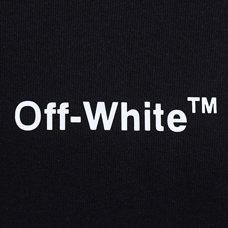 Off-White Oil Painting Series Patterns T-Shirt