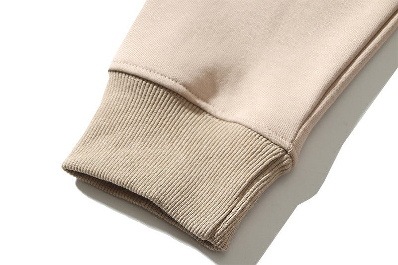 OFF WHITE Hoodie – Khaki & Black