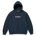 Supreme X Swarovski Motion Logo Hooded Sweatshirt