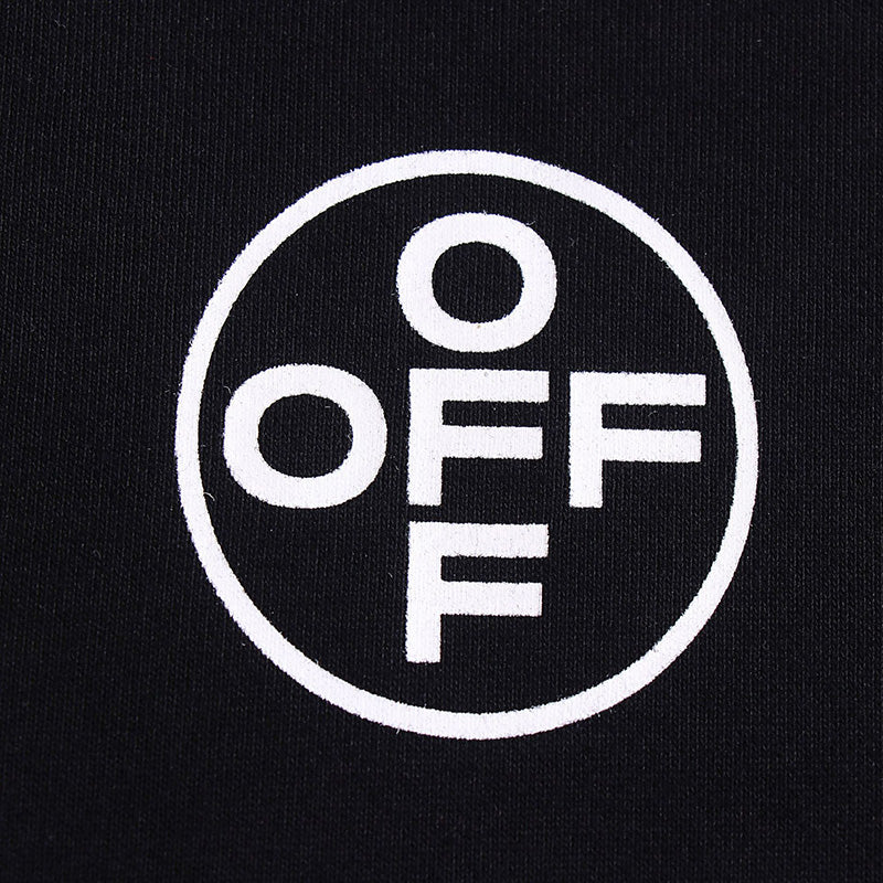 Off-White Classic 99 Arrow Crewneck Sweatshirt