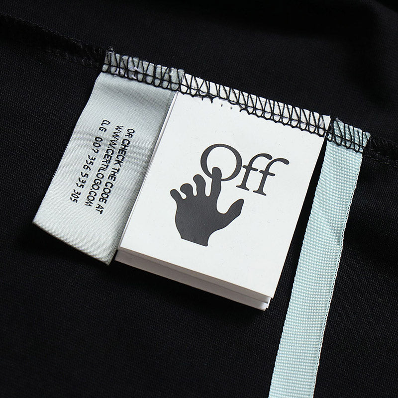 Off-White Essential Graphic T-Shirt