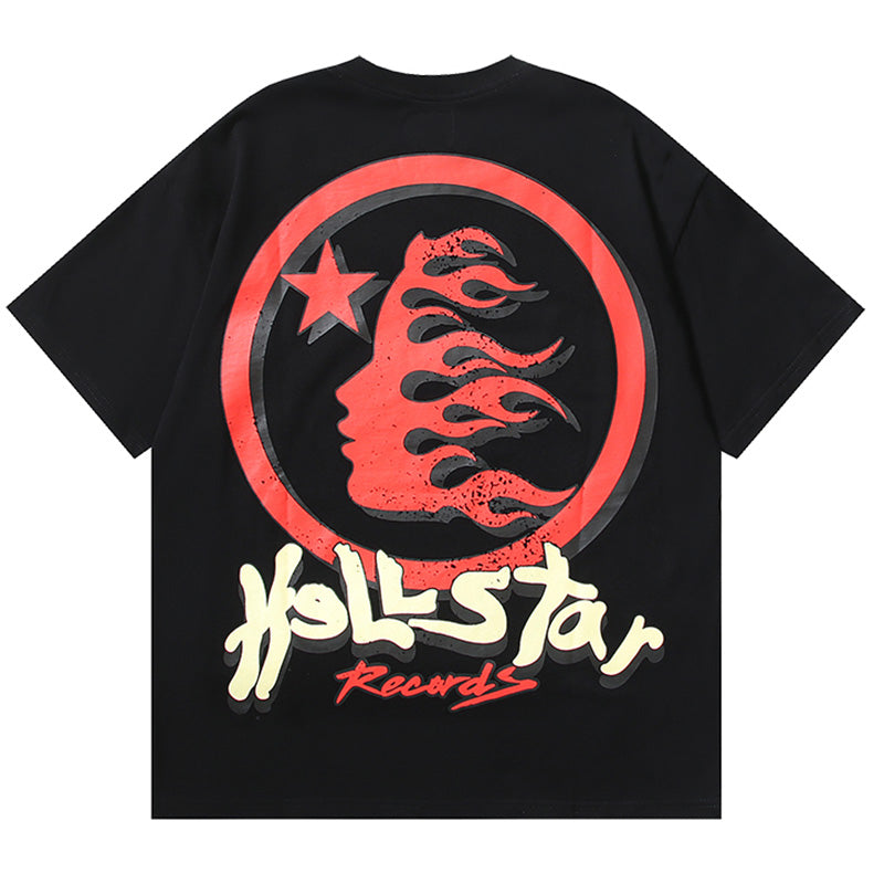 Hellstar Studios Heaven on Earth Short Sleeve Tee